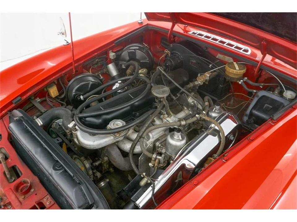 1968 MG MGC - Image 30 of 31