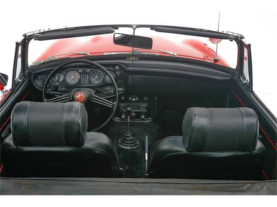 1968 MG MGC - Image 19 of 31