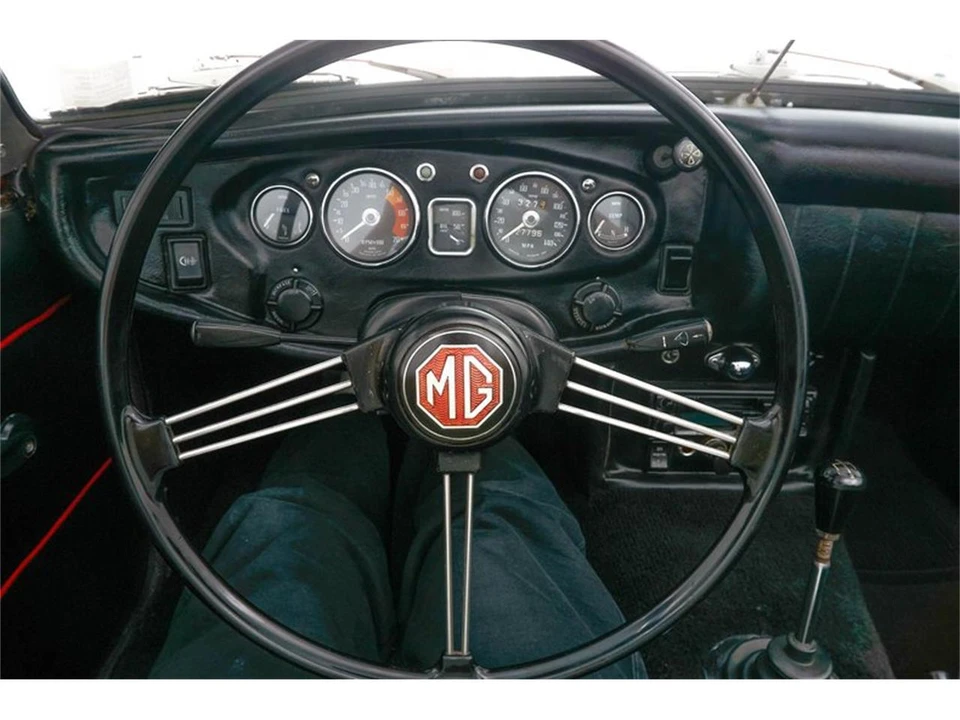 1968 MG MGC - Image 23 of 31