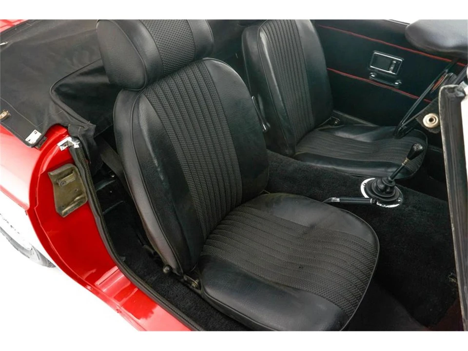 1968 MG MGC - Image 27 of 31