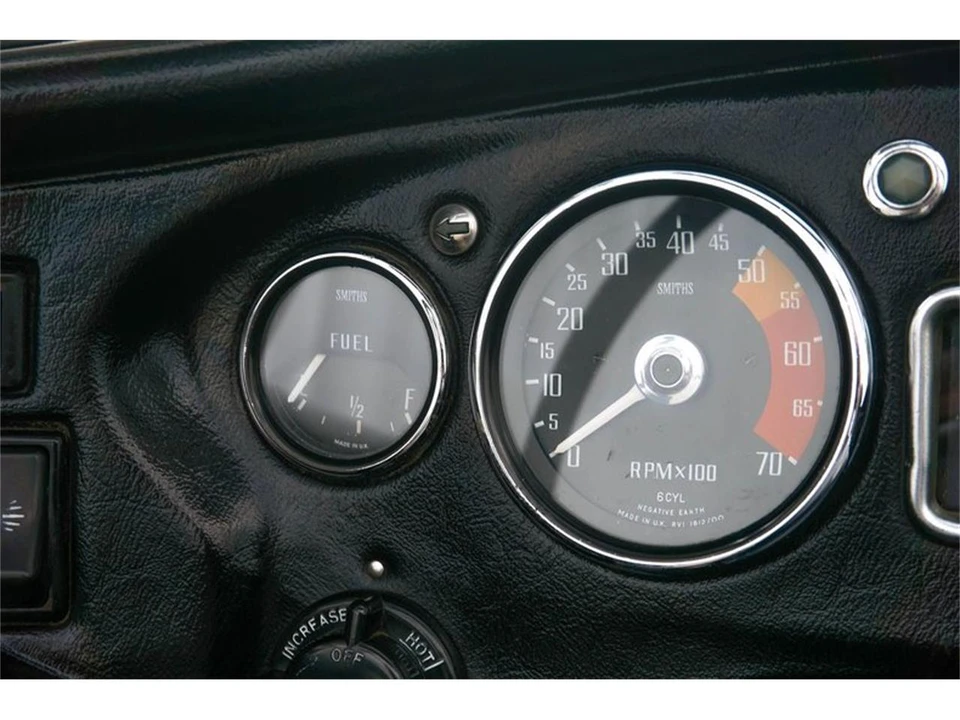 1968 MG MGC - Image 24 of 31
