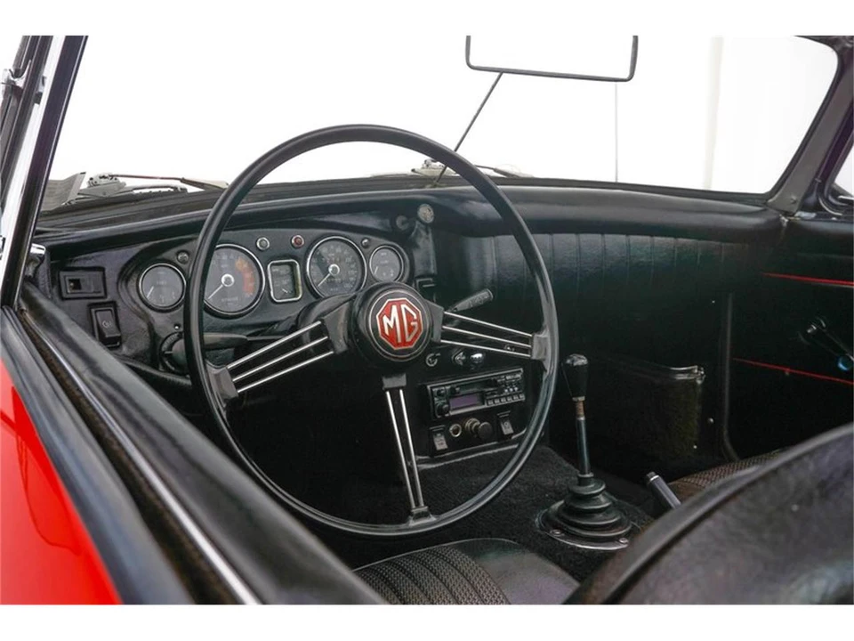 1968 MG MGC - Image 20 of 31