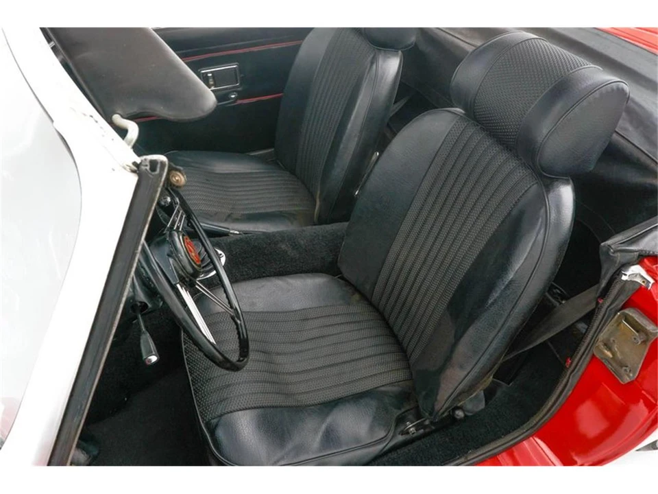 1968 MG MGC - Image 22 of 31