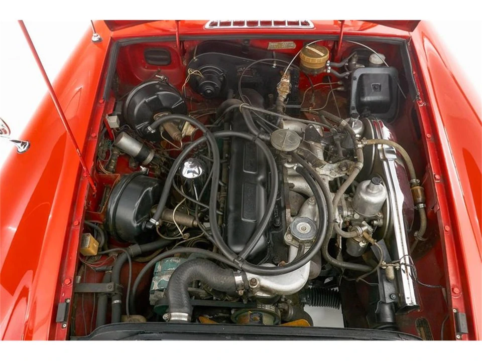 1968 MG MGC - Image 29 of 31