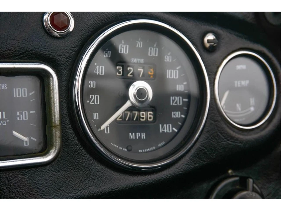 1968 MG MGC - Image 25 of 31