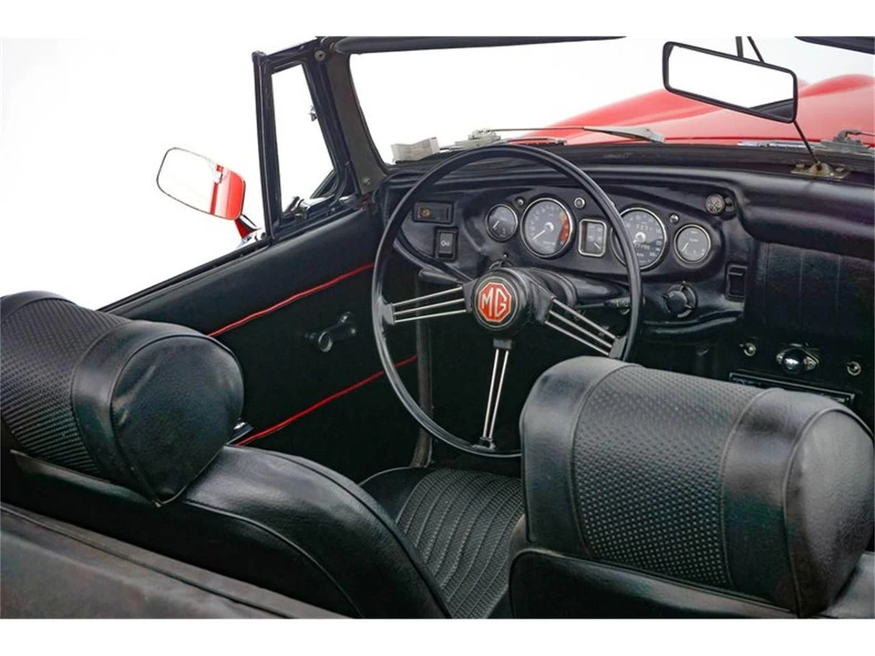 1968 MG MGC - Image 28 of 31