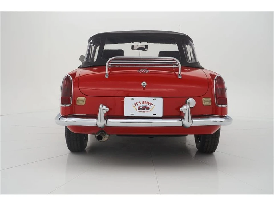 1968 MG MGC - Image 14 of 31