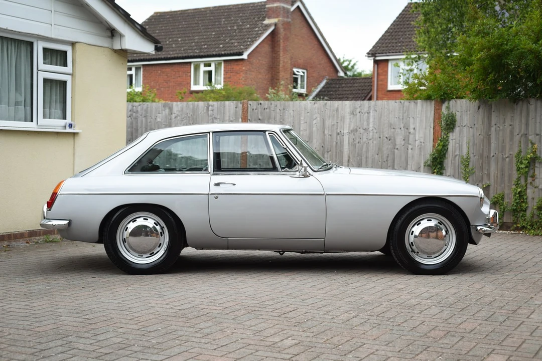 1968 MG MGC - Image 8 of 30