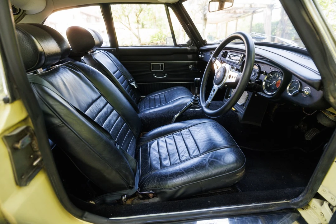 1968 MG MGC - Image 4 of 30
