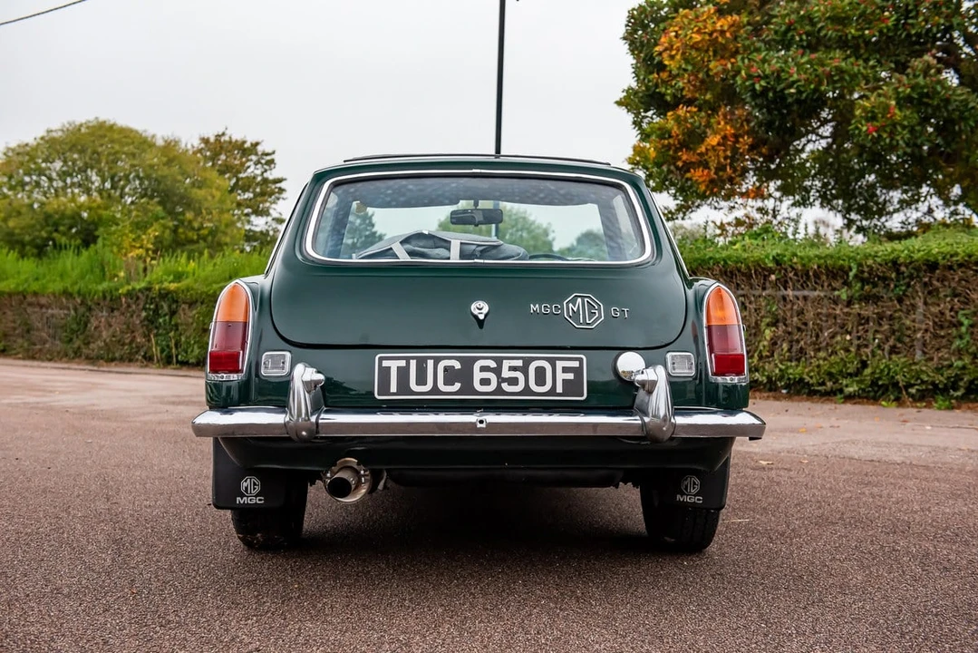 1968 MG MGC - Image 25 of 30