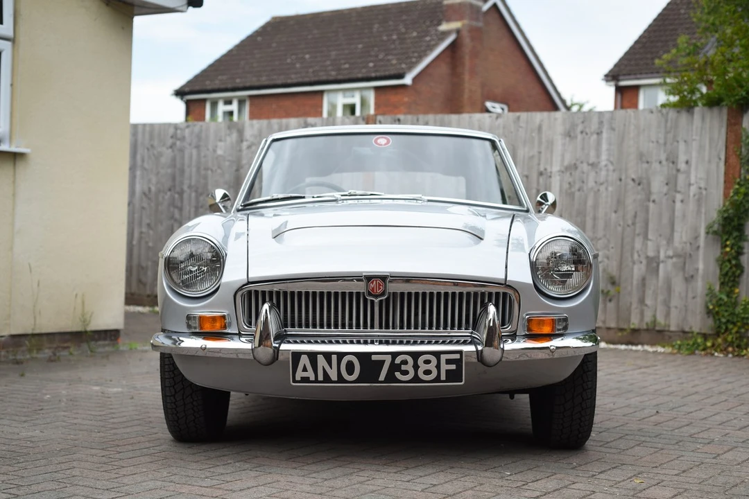 1968 MG MGC - Image 5 of 30
