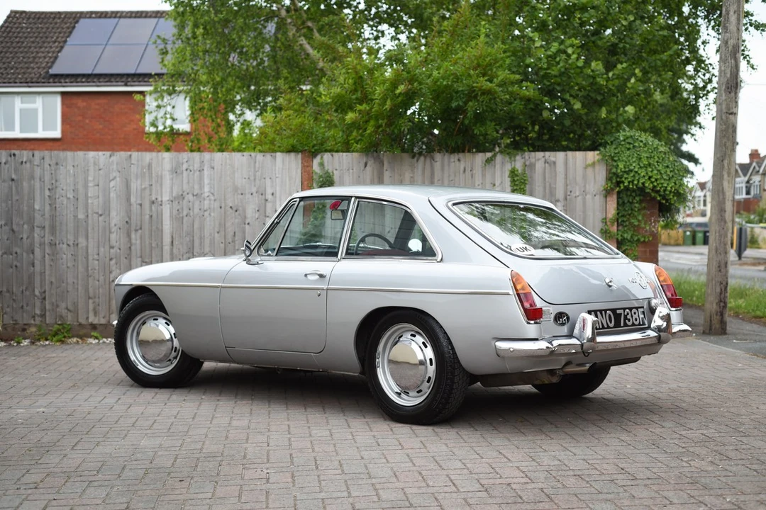 1968 MG MGC - Image 11 of 30