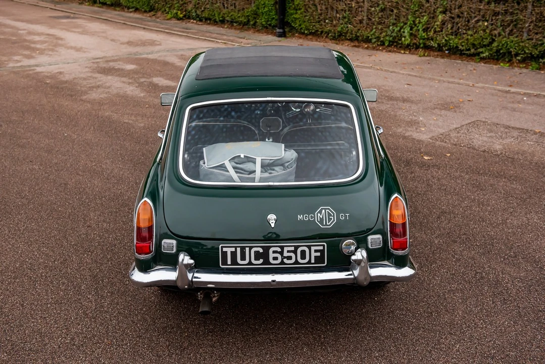 1968 MG MGC - Image 21 of 30