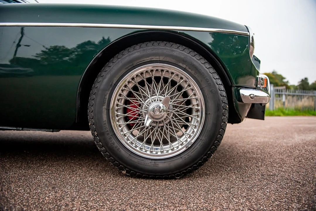 1968 MG MGC - Image 18 of 30