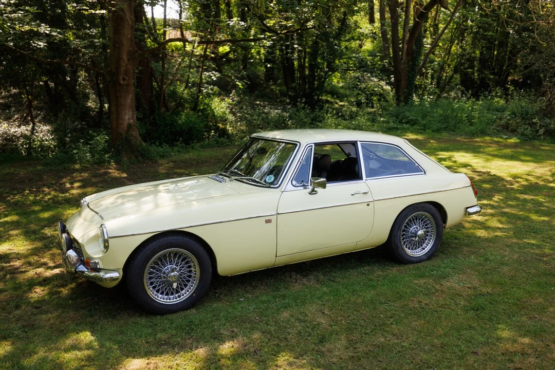 1968 MG MGC - Image 12 of 30