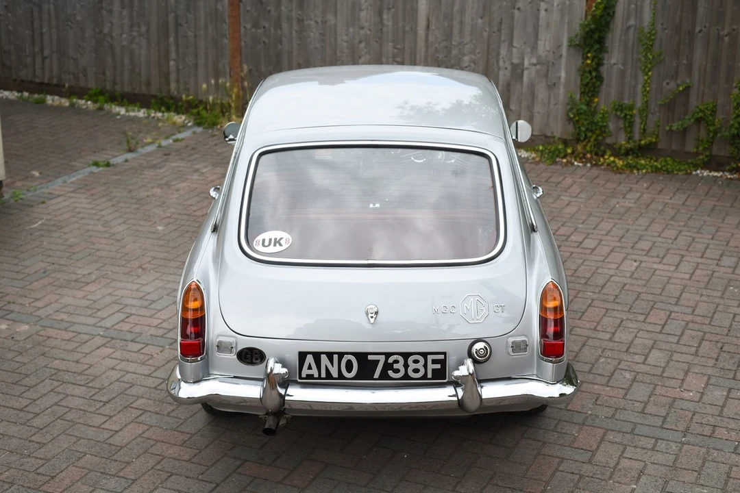 1968 MG MGC - Image 12 of 30