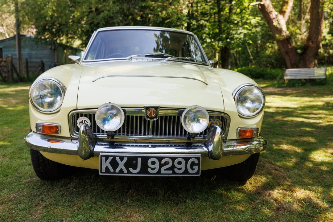 1968 MG MGC - Image 24 of 30