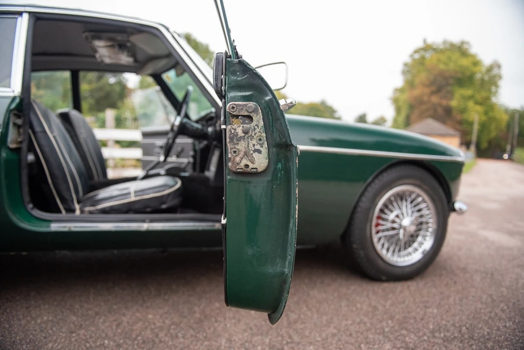 1968 MG MGC - Image 13 of 30