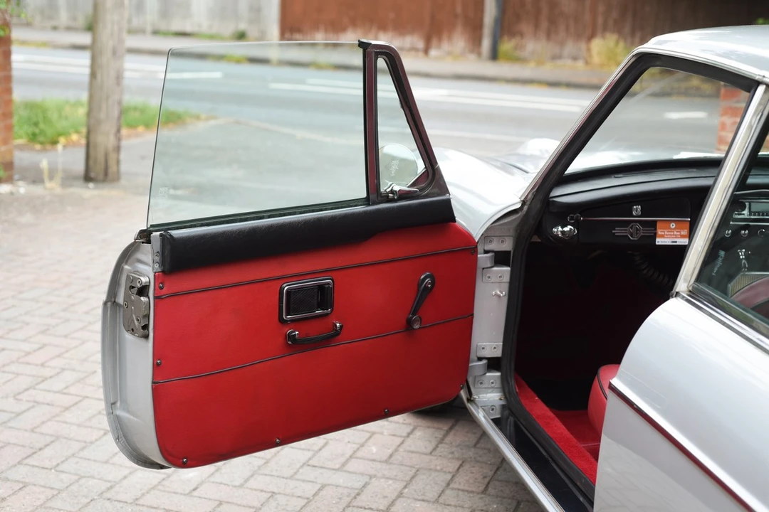 1968 MG MGC - Image 30 of 30