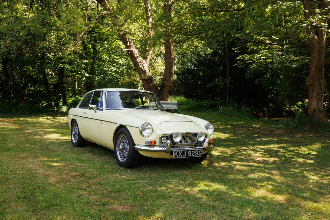 1968 MG MGC - Image 18 of 30