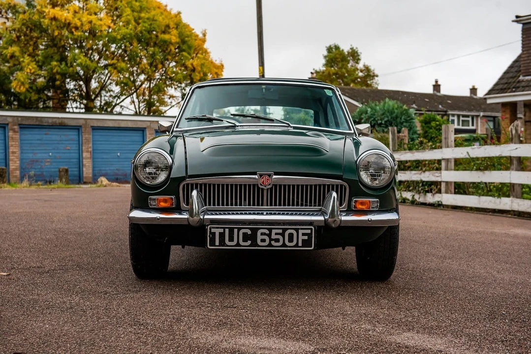 1968 MG MGC - Image 23 of 30