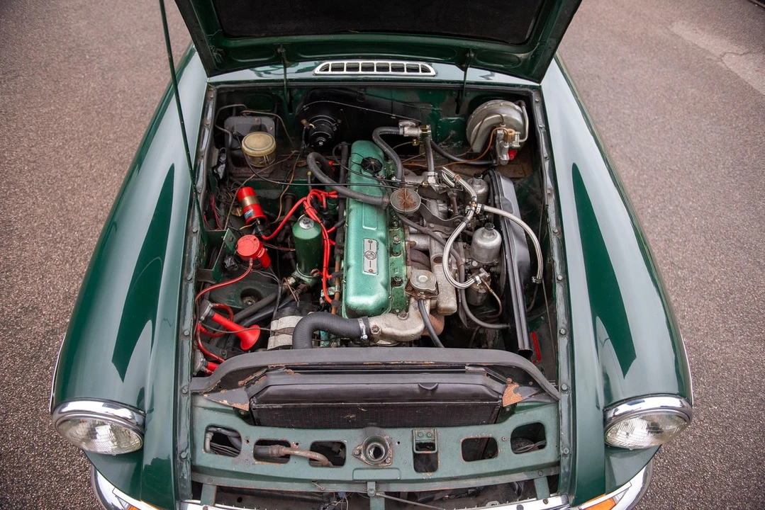 1968 MG MGC - Image 11 of 30