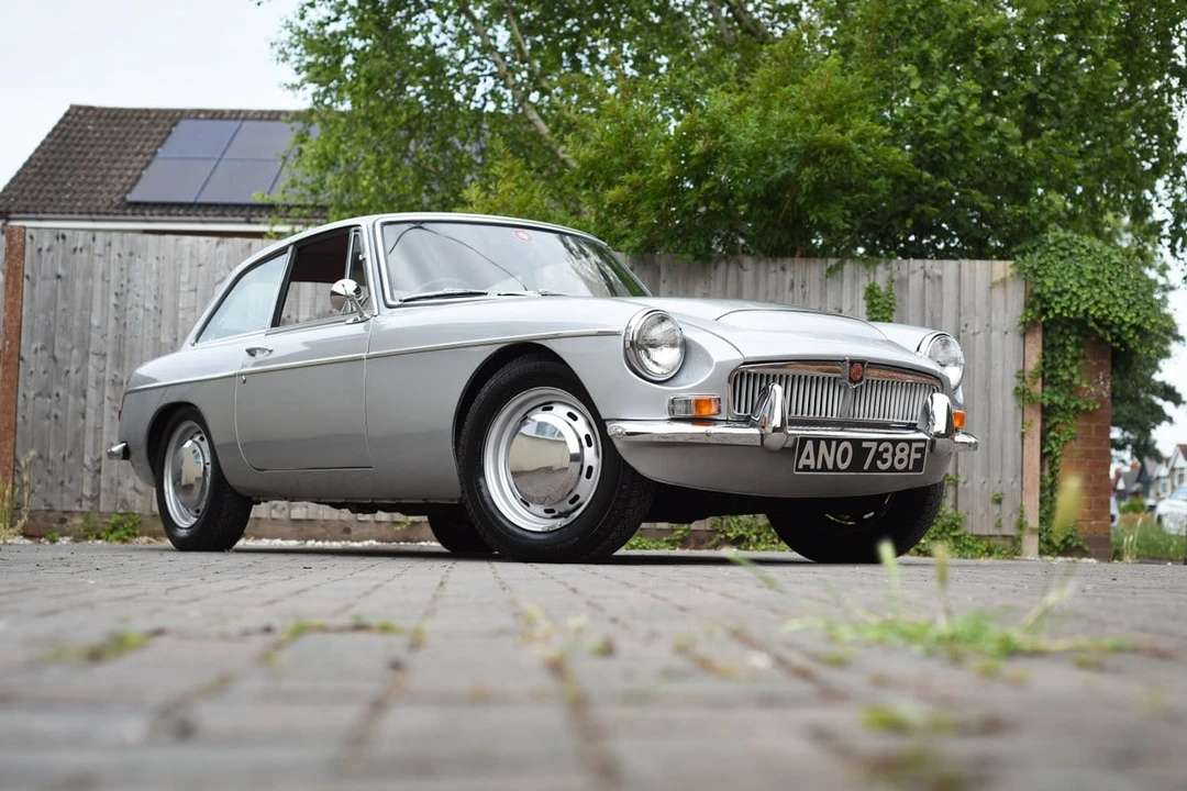 1968 MG MGC - Image 3 of 30