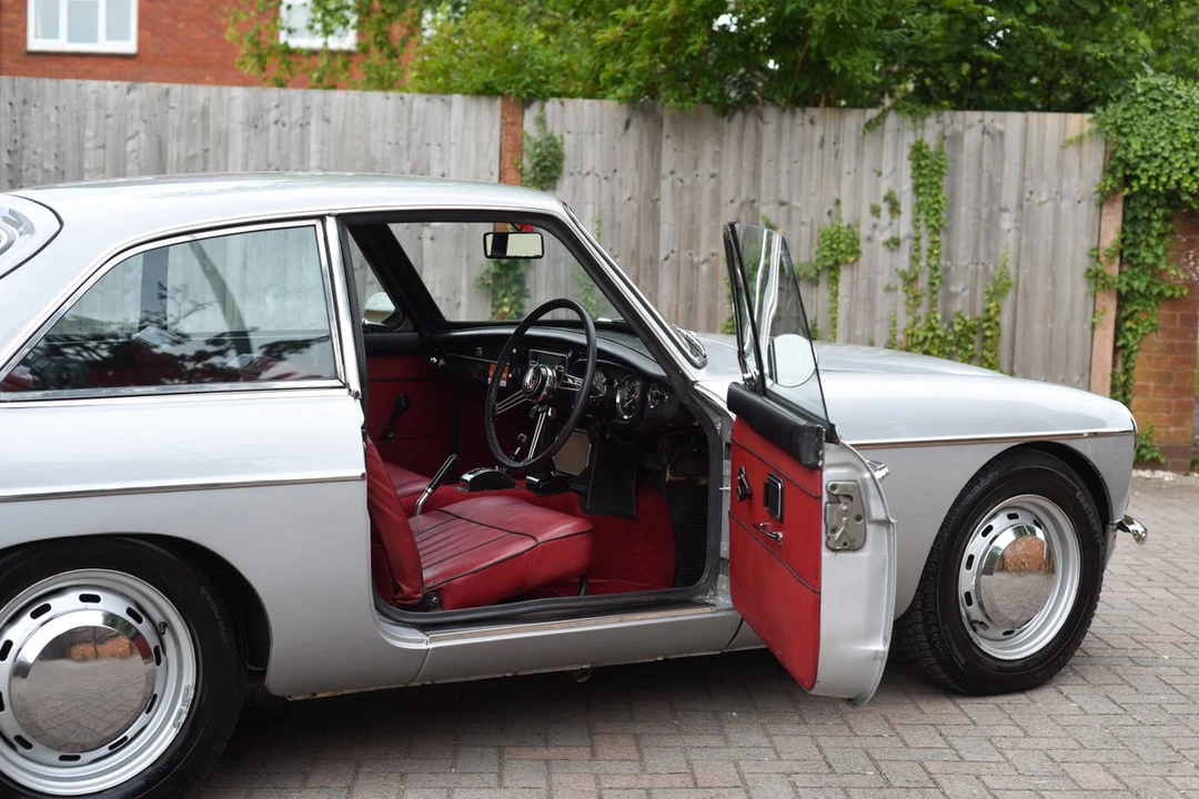 1968 MG MGC - Image 22 of 30