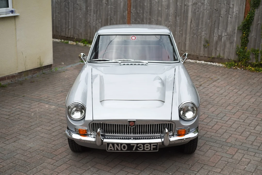1968 MG MGC - Image 4 of 30