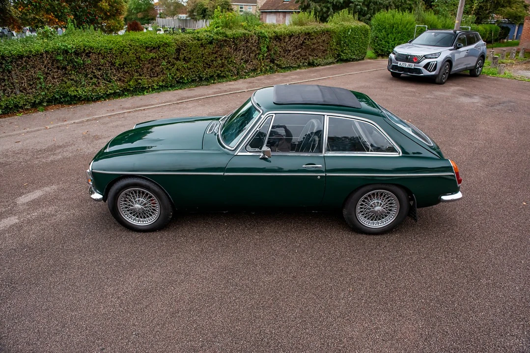 1968 MG MGC - Image 24 of 30