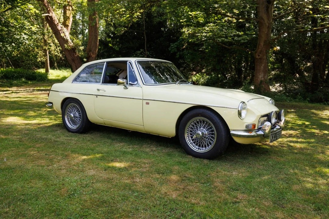 1968 MG MGC - Image 14 of 30