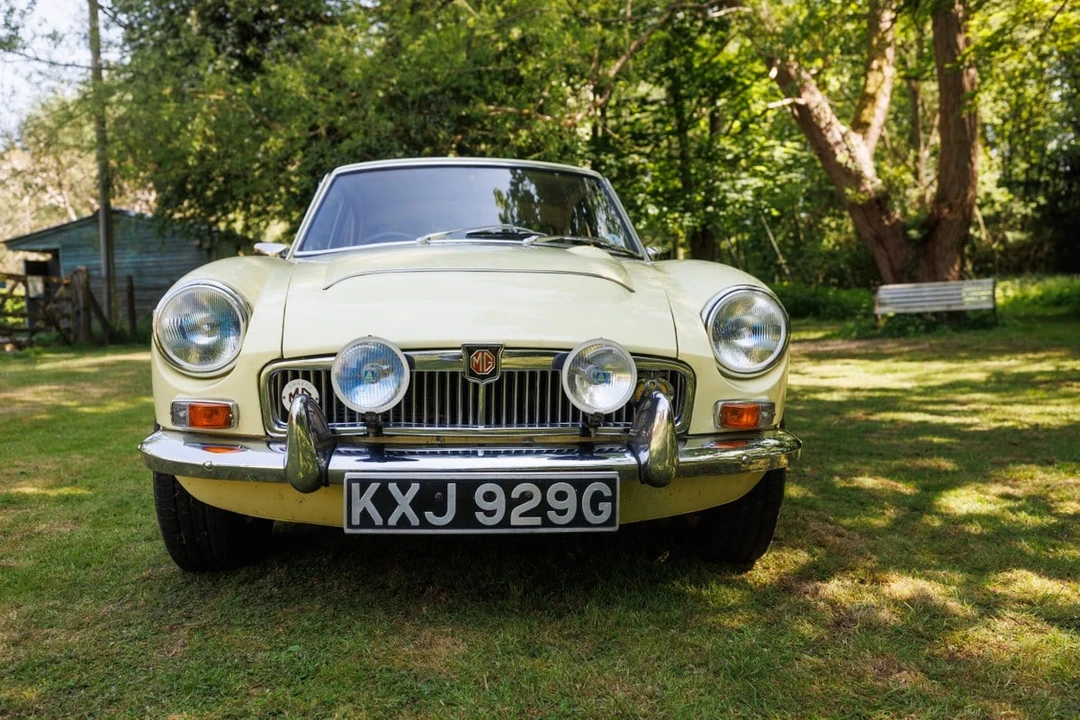 1968 MG MGC - Image 26 of 30