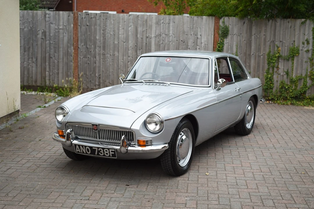 1968 MG MGC - Image 6 of 30