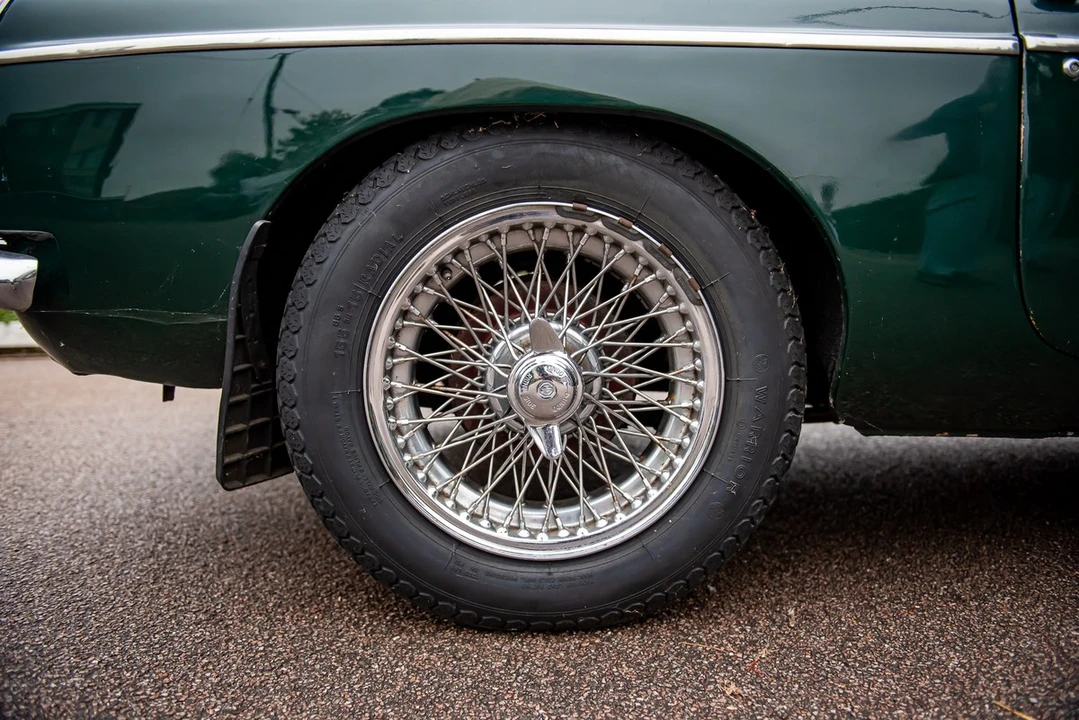 1968 MG MGC - Image 17 of 30