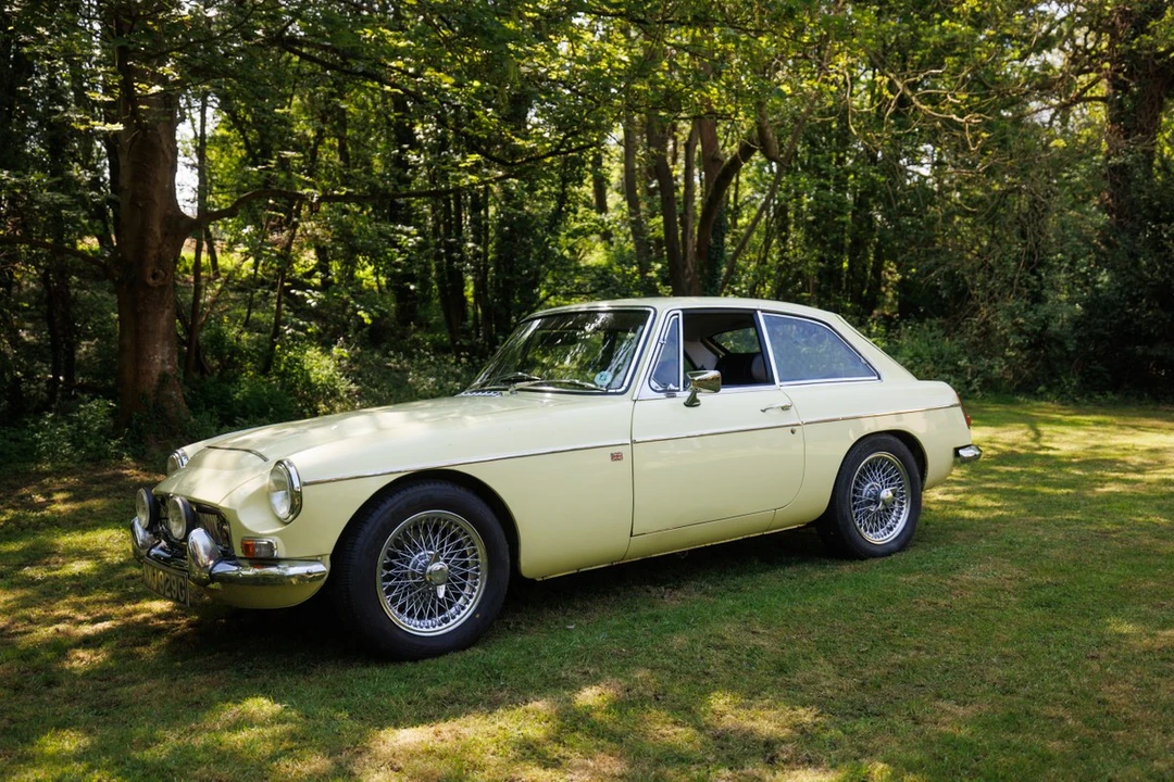 1968 MG MGC - Image 27 of 30