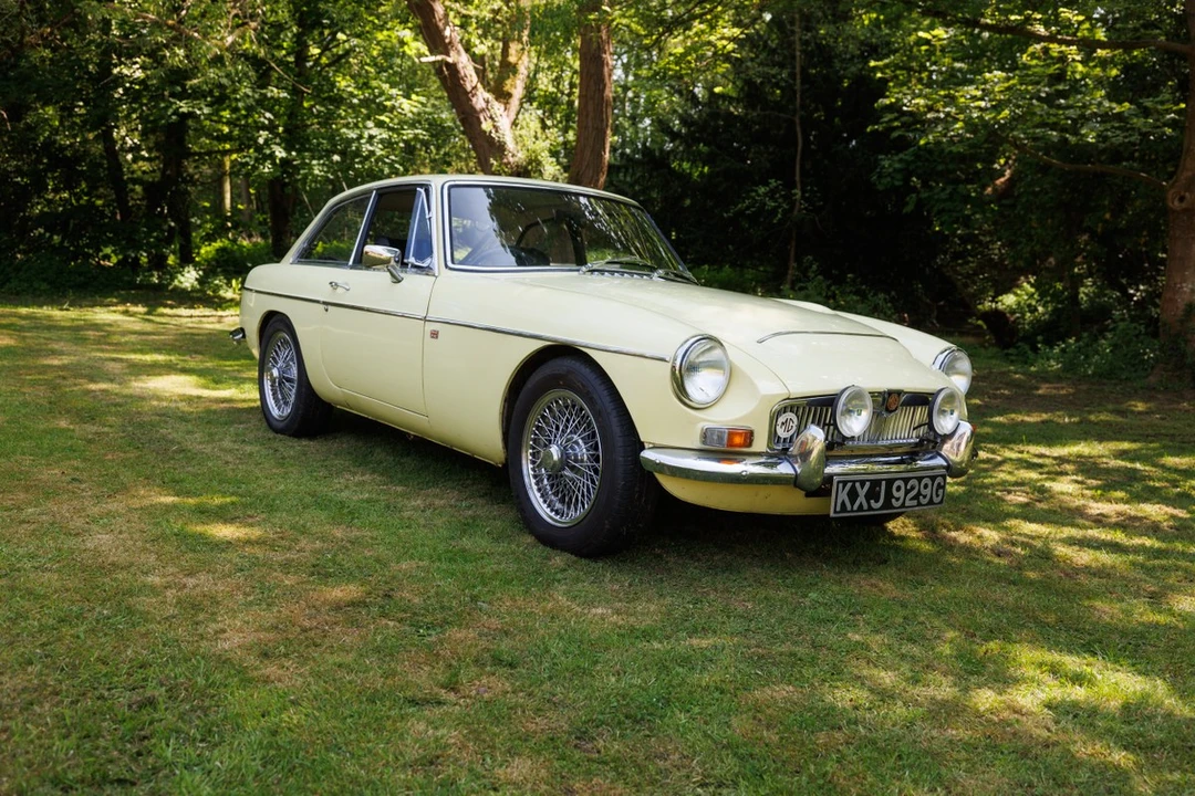 1968 MG MGC - Image 21 of 30