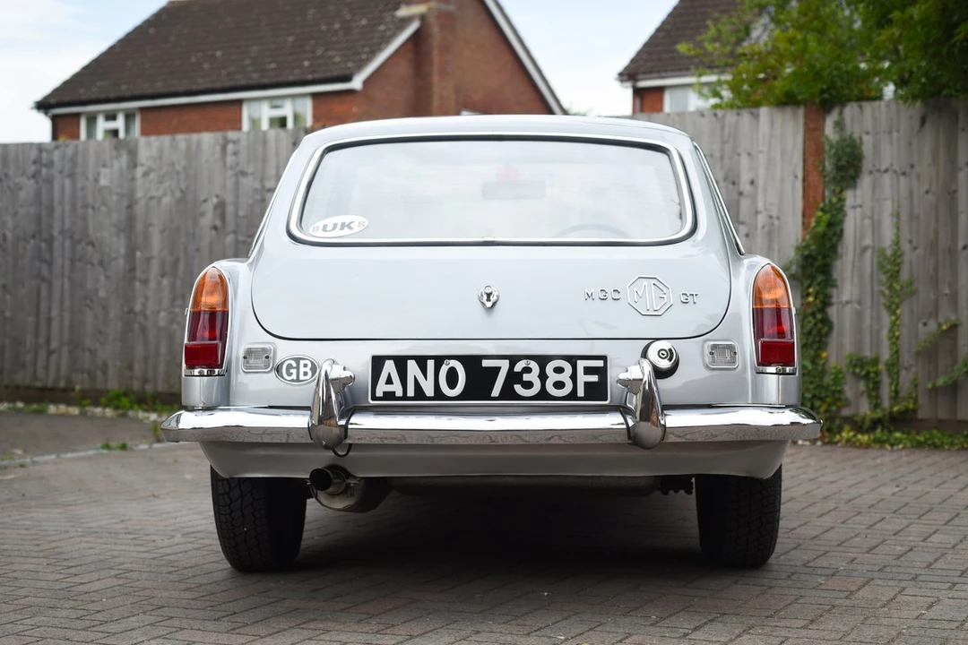1968 MG MGC - Image 13 of 30