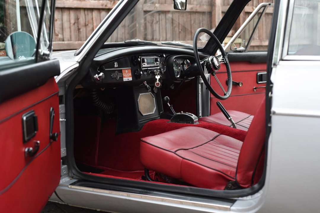 1968 MG MGC - Image 23 of 30
