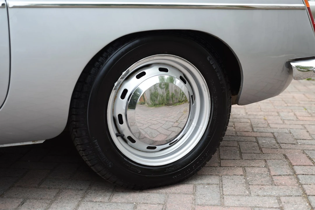 1968 MG MGC - Image 20 of 30