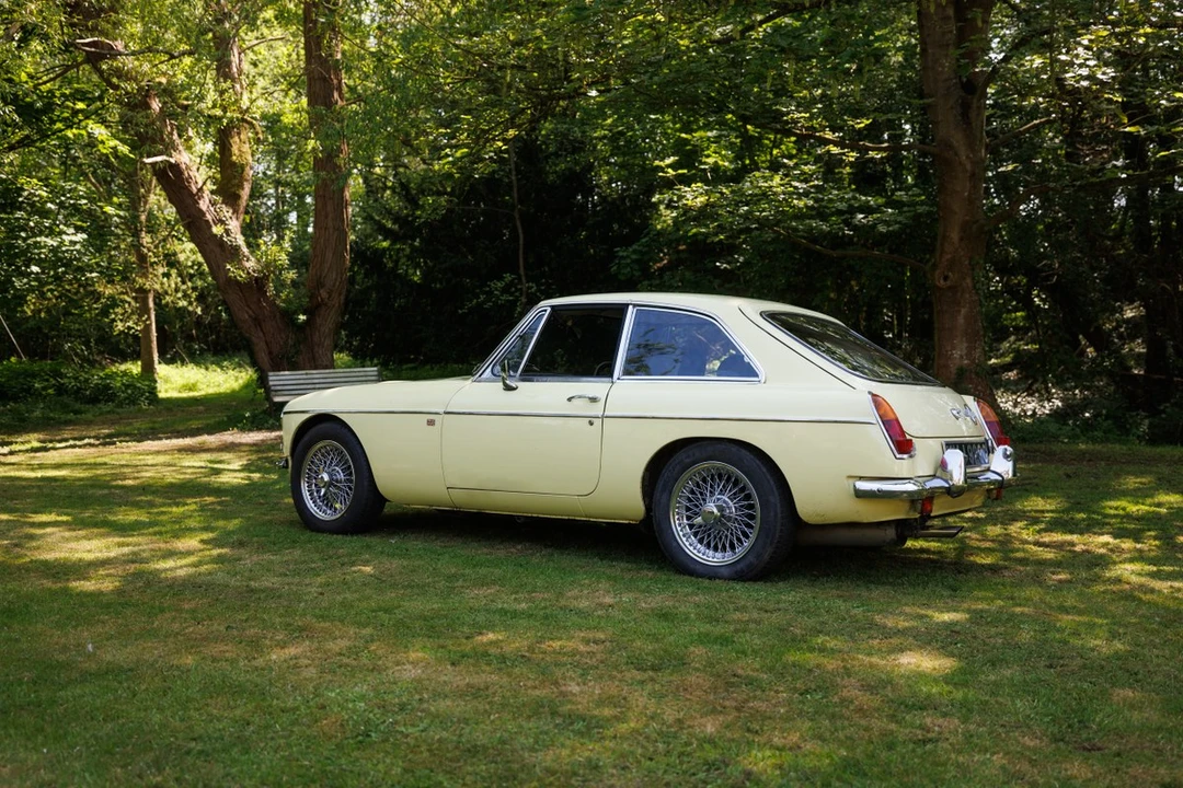 1968 MG MGC - Image 22 of 30