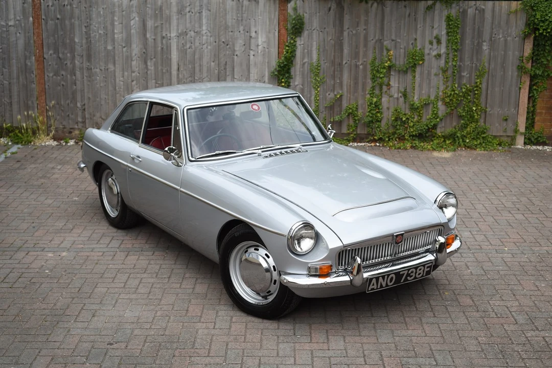 1968 MG MGC - Image 2 of 30