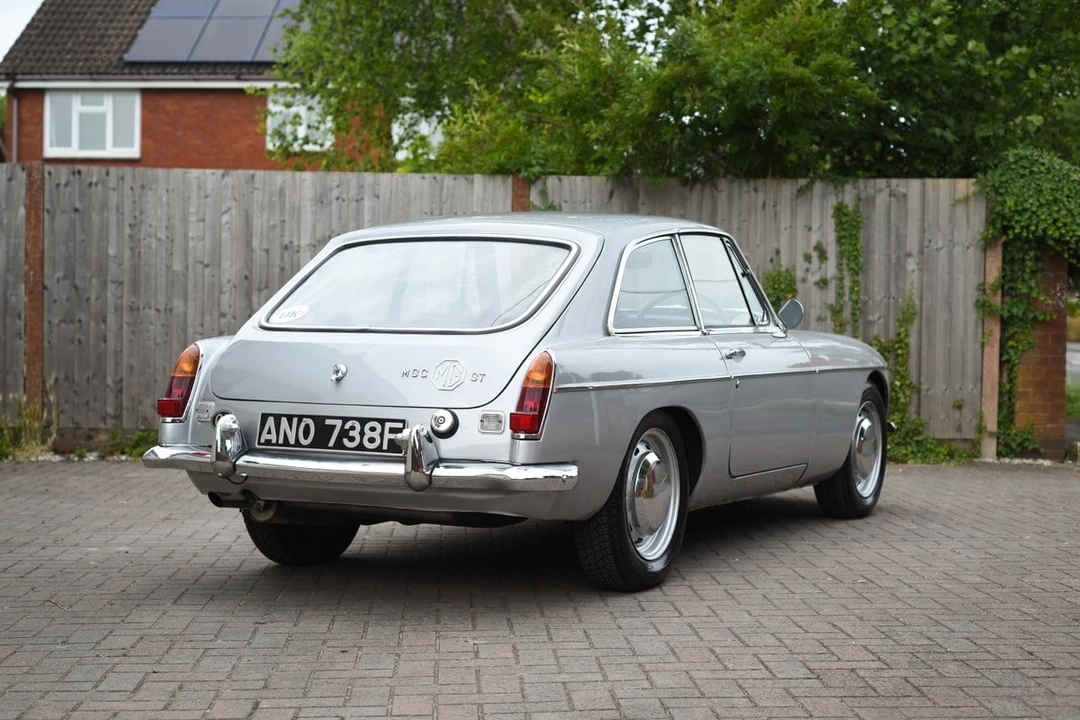 1968 MG MGC - Image 15 of 30