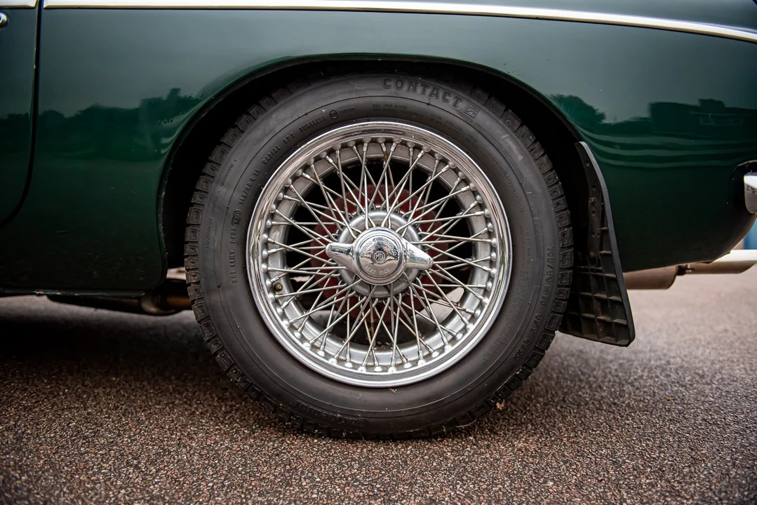 1968 MG MGC - Image 20 of 30