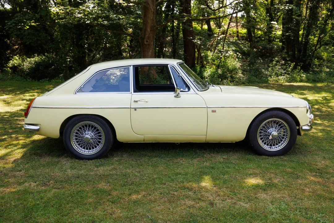 1968 MG MGC - Image 3 of 30