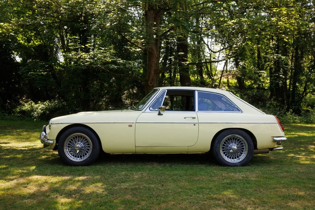 1968 MG MGC - Image 6 of 30