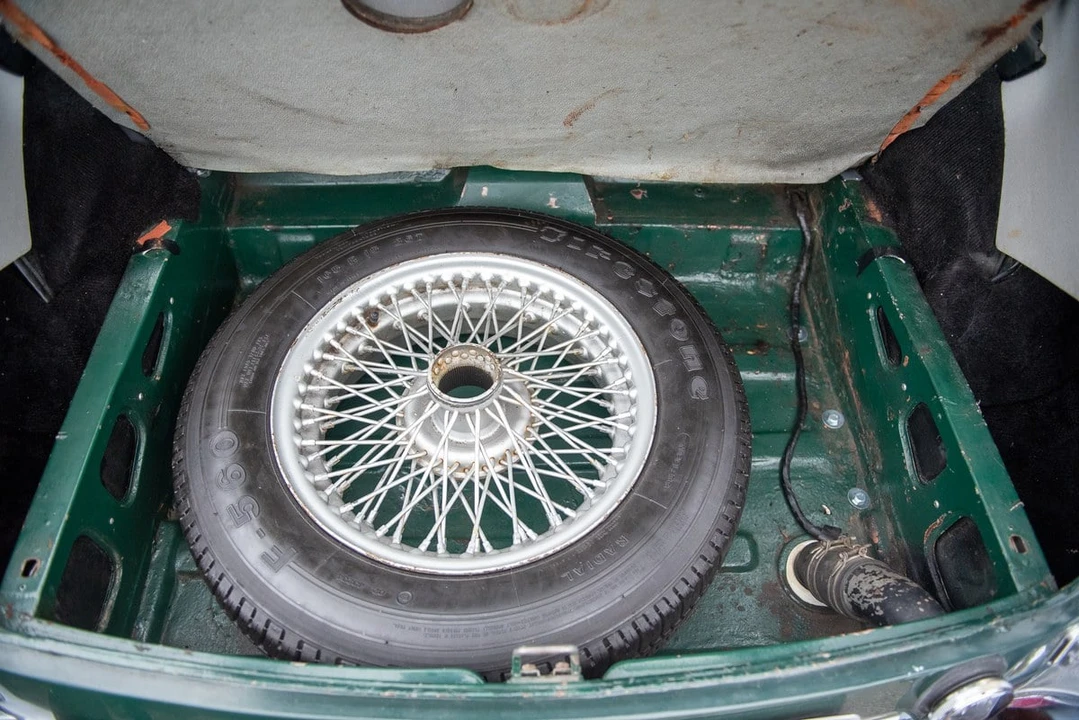 1968 MG MGC - Image 16 of 30