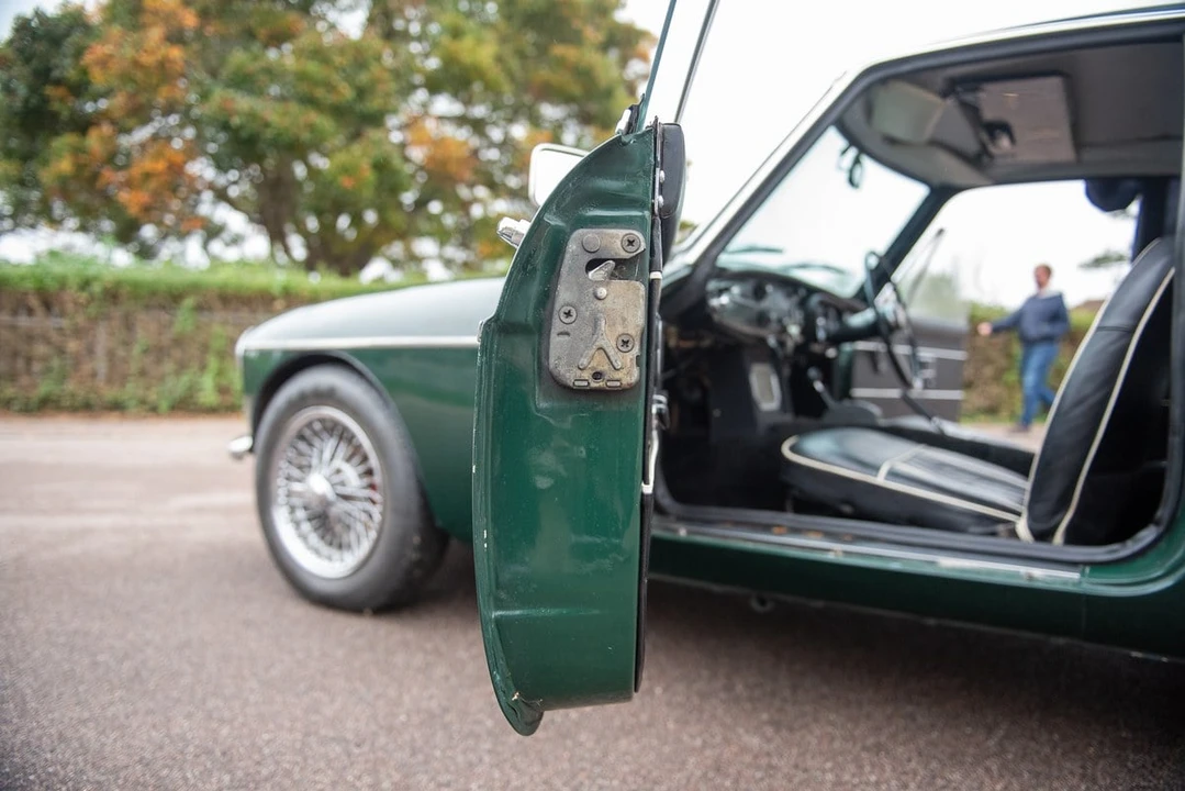 1968 MG MGC - Image 14 of 30