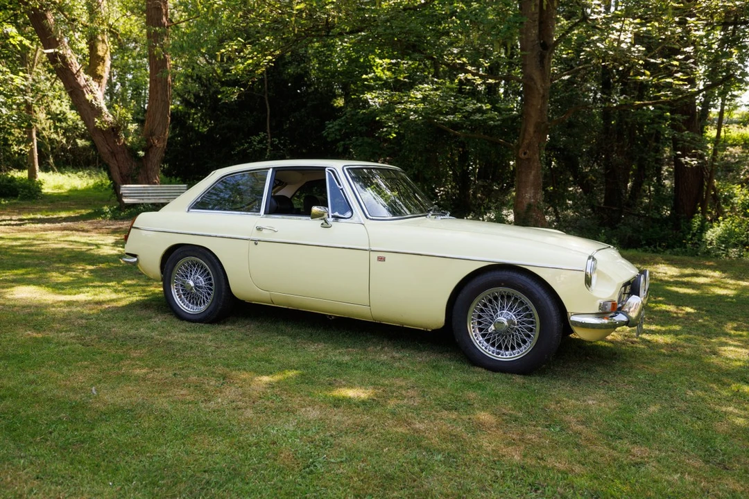 1968 MG MGC - Image 16 of 30