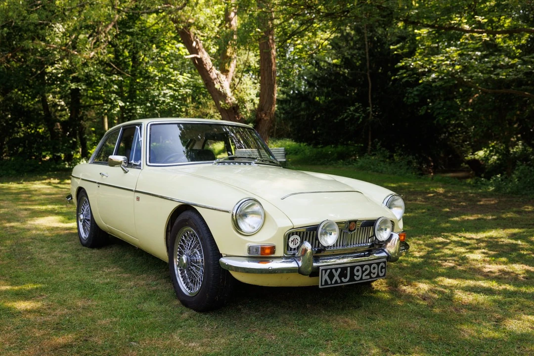 1968 MG MGC - Image 19 of 30
