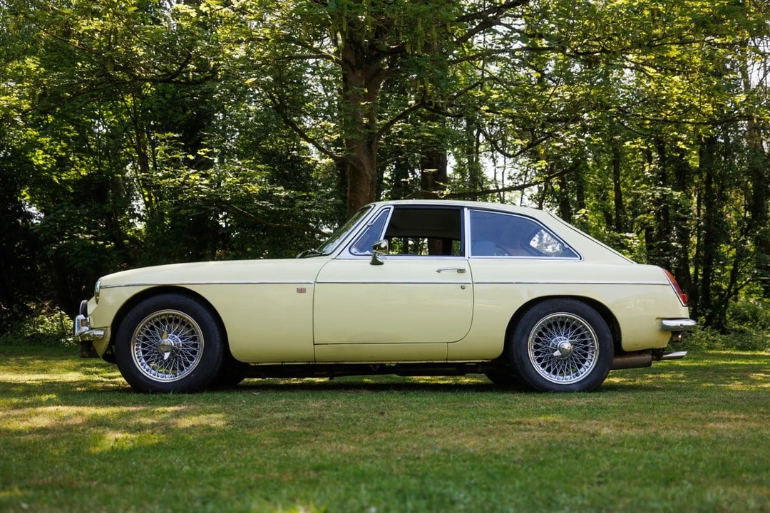 1968 MG MGC - Image 23 of 30